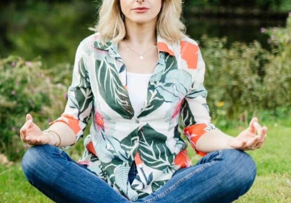 Meditating