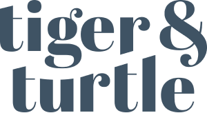 Tiger & Turtle - Logo