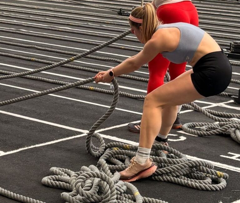 HYROX Breathing Strategies That Actually Work