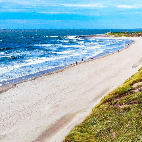 westkapelle beach